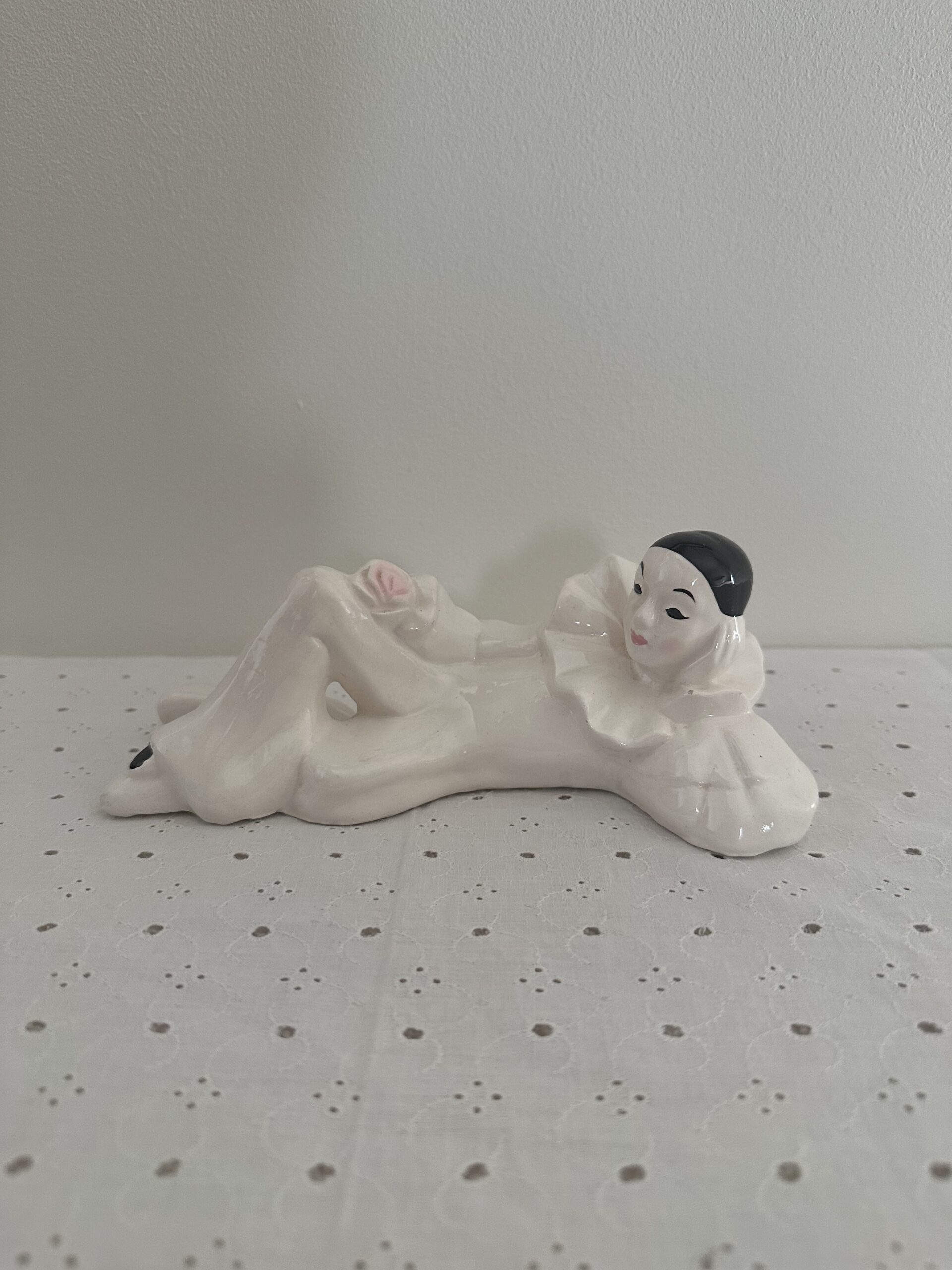 Figurine Pierrot vintage
