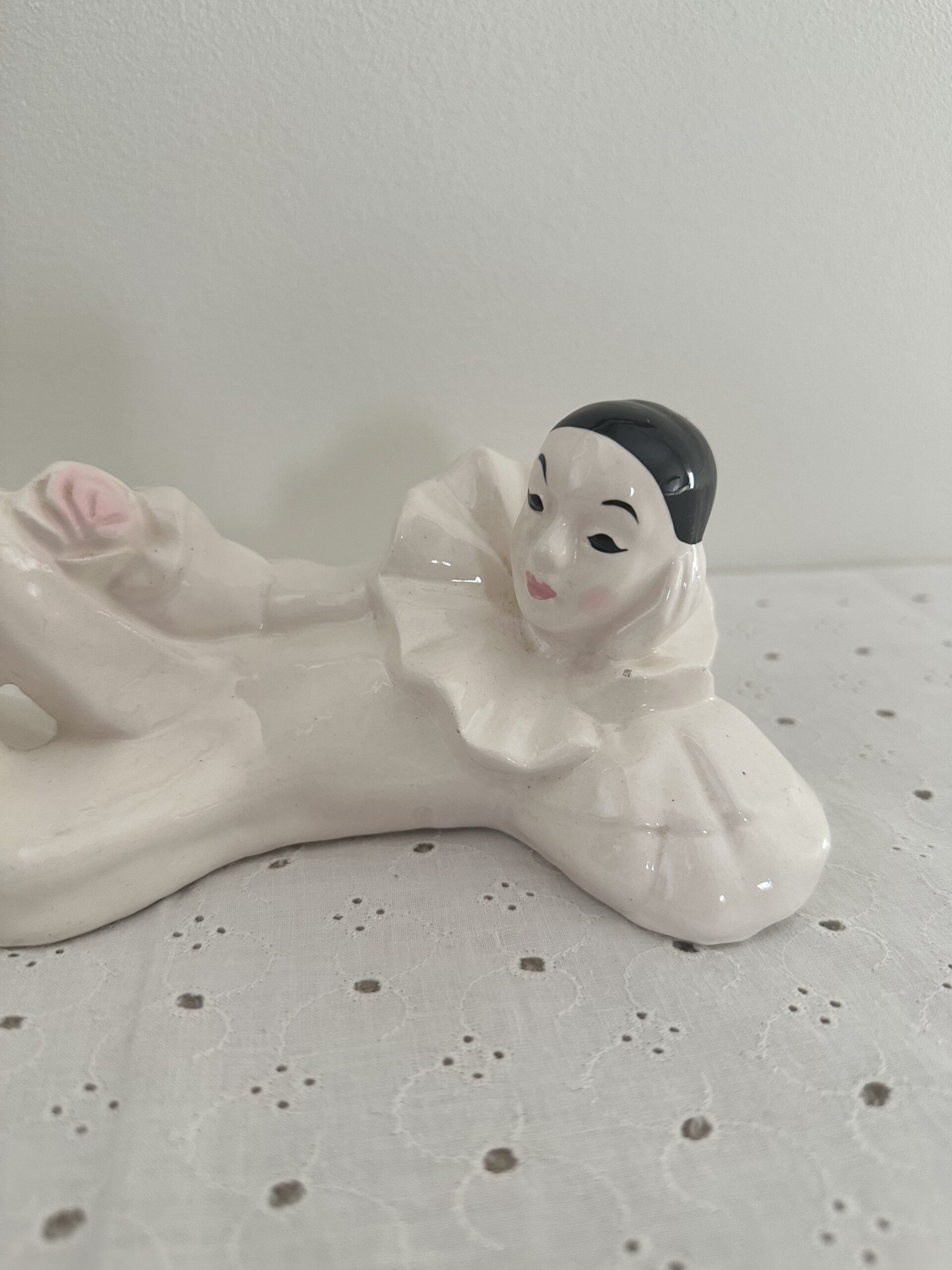 Figurine Pierrot vintage – Image 2