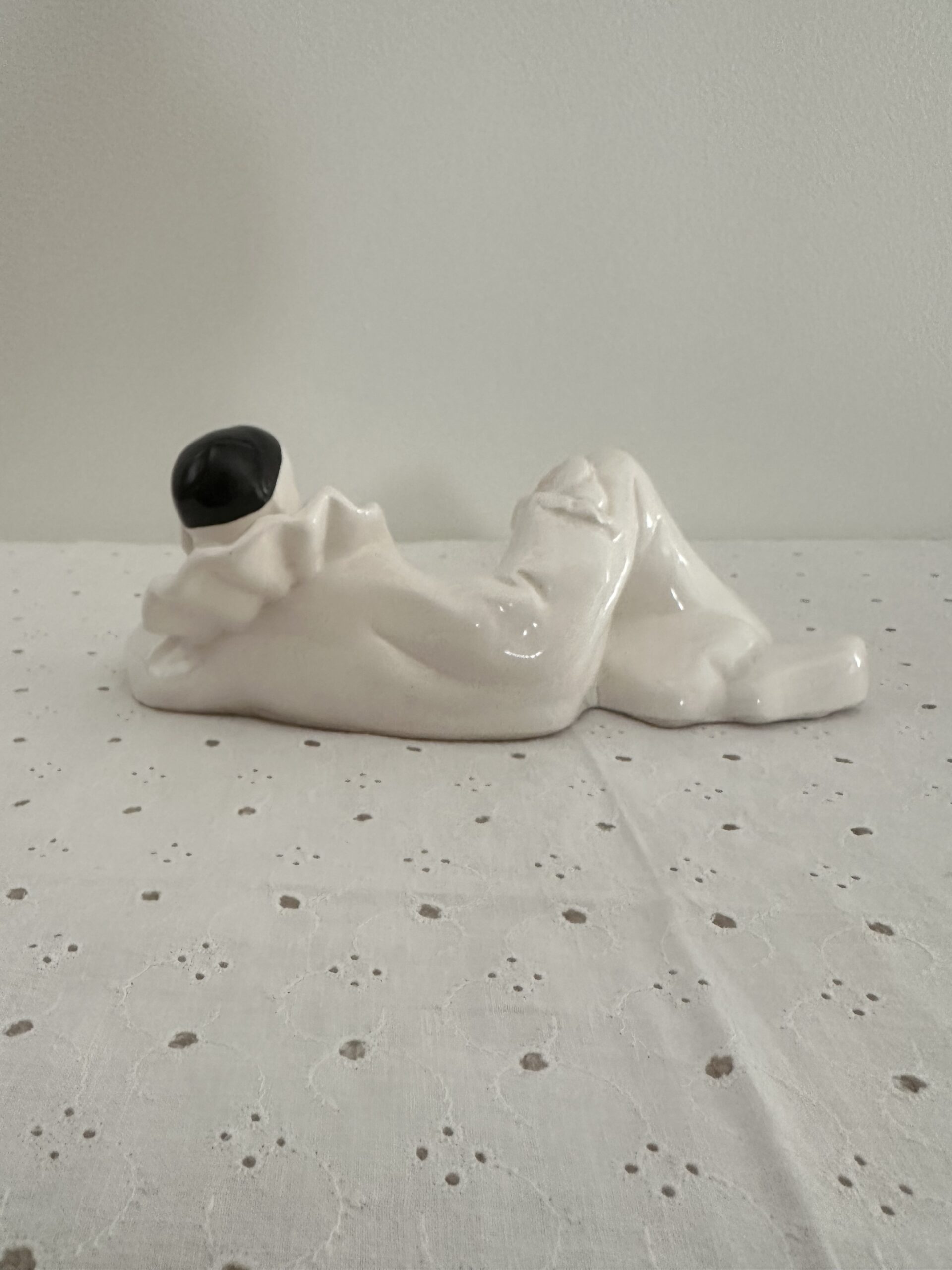 Figurine Pierrot vintage – Image 6