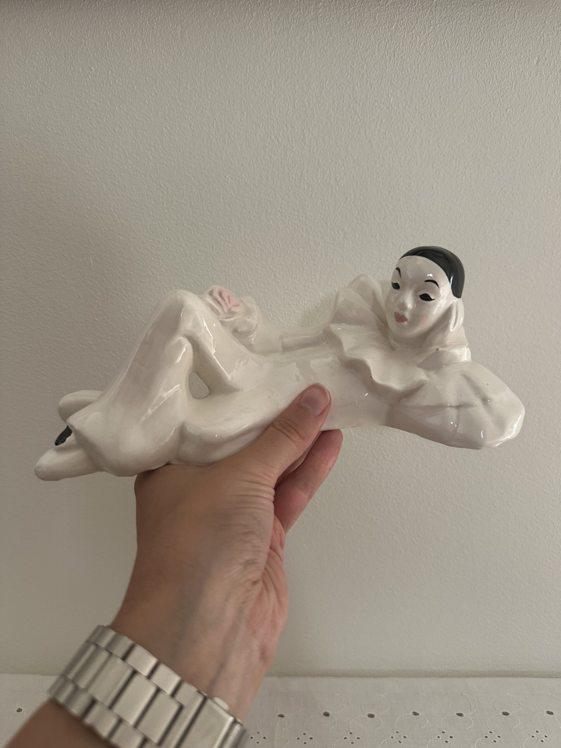Figurine Pierrot vintage – Image 10