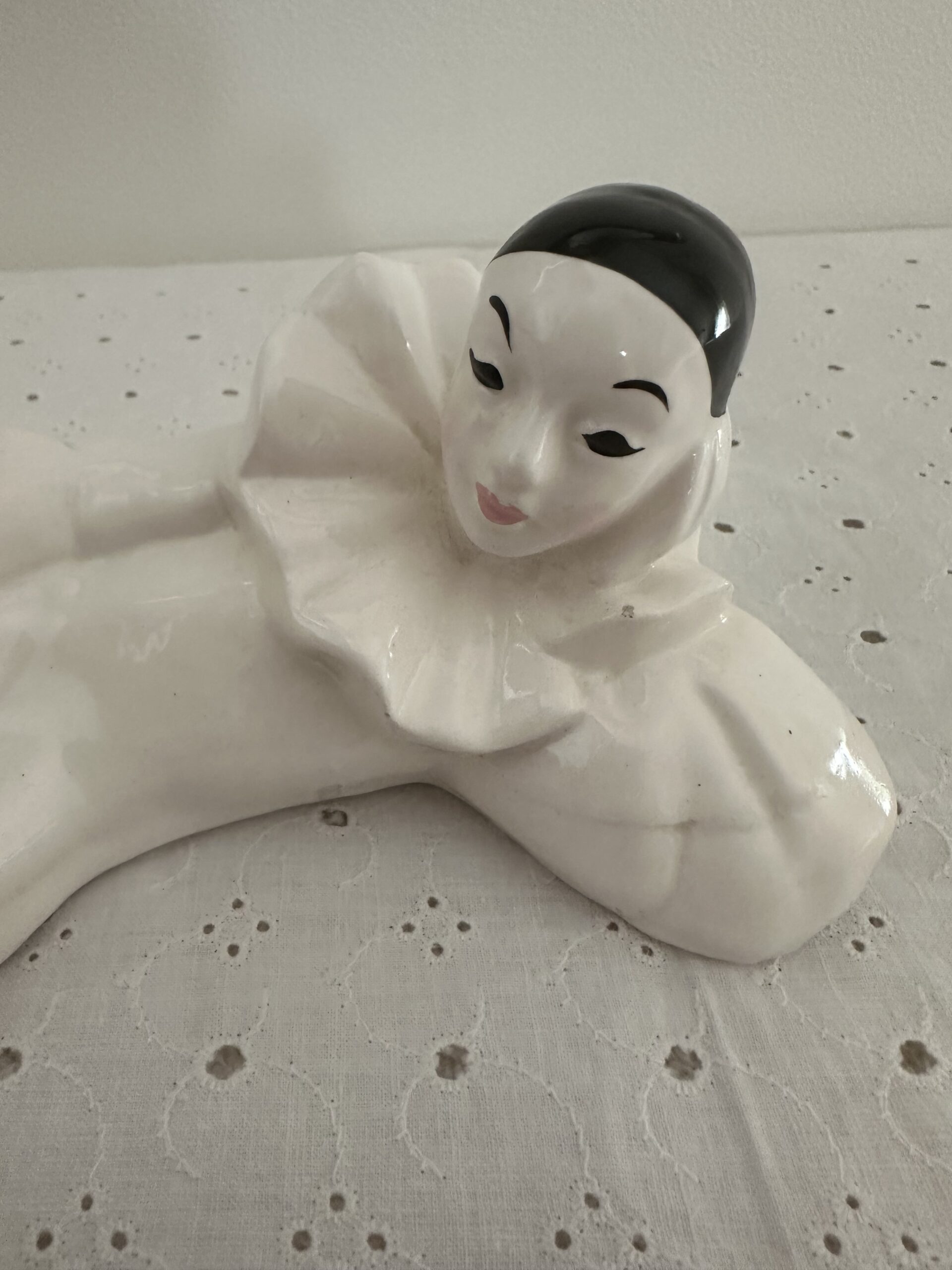 Figurine Pierrot vintage – Image 11