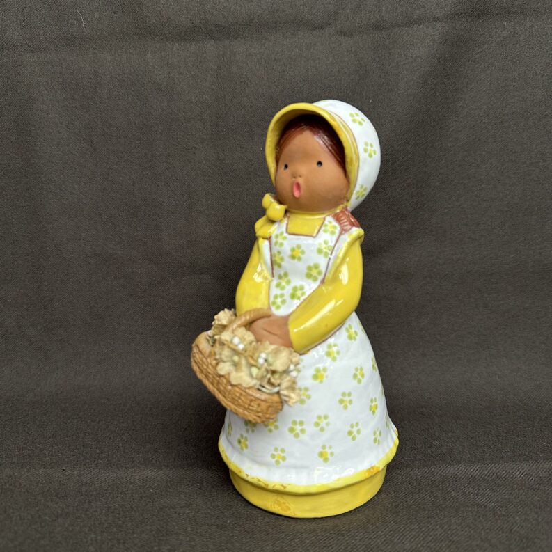 Figurine vintage Jullar Levante années 60