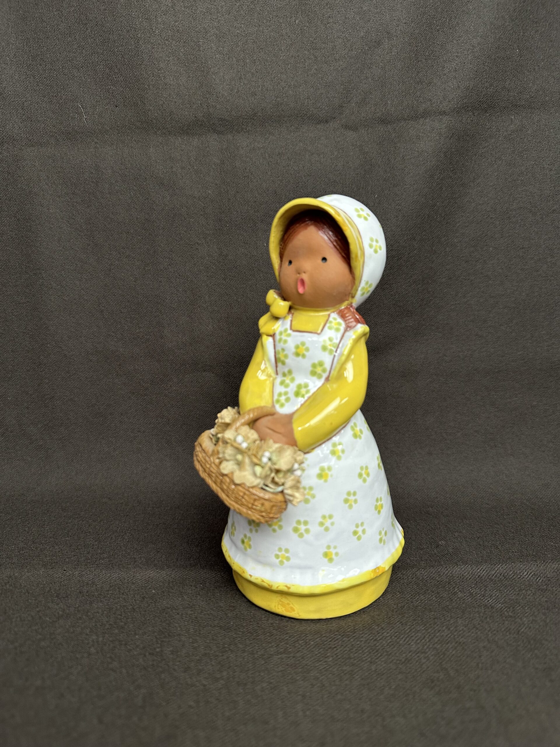 Figurine vintage Jullar Levante années 60