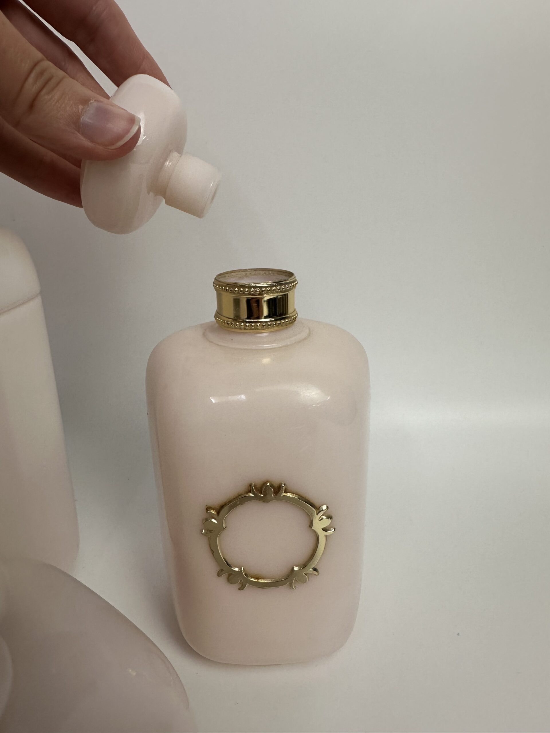 Ensemble 4 pots en opaline – Image 5