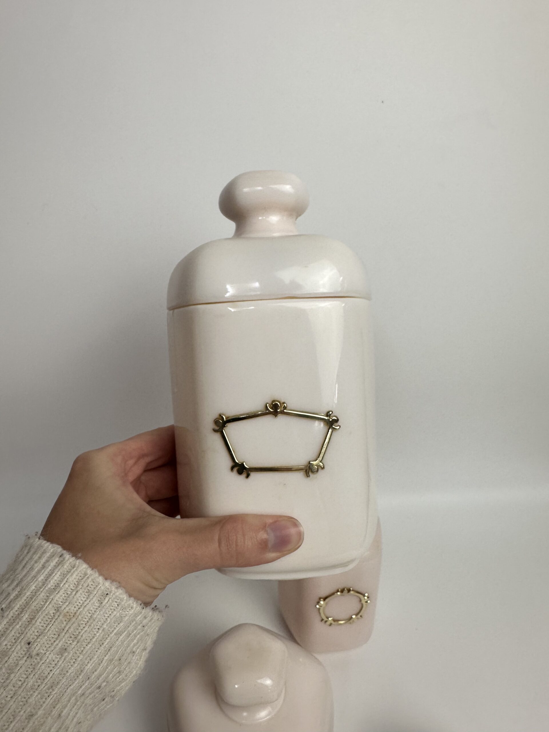 Ensemble 4 pots en opaline – Image 8