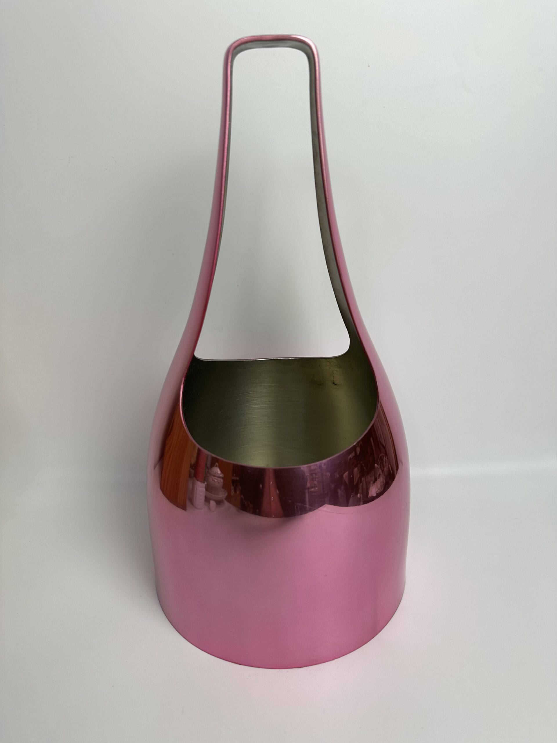 Seau à champagne Sosso Eric Berthès Orfèvrerie d’Anjou – Image 2