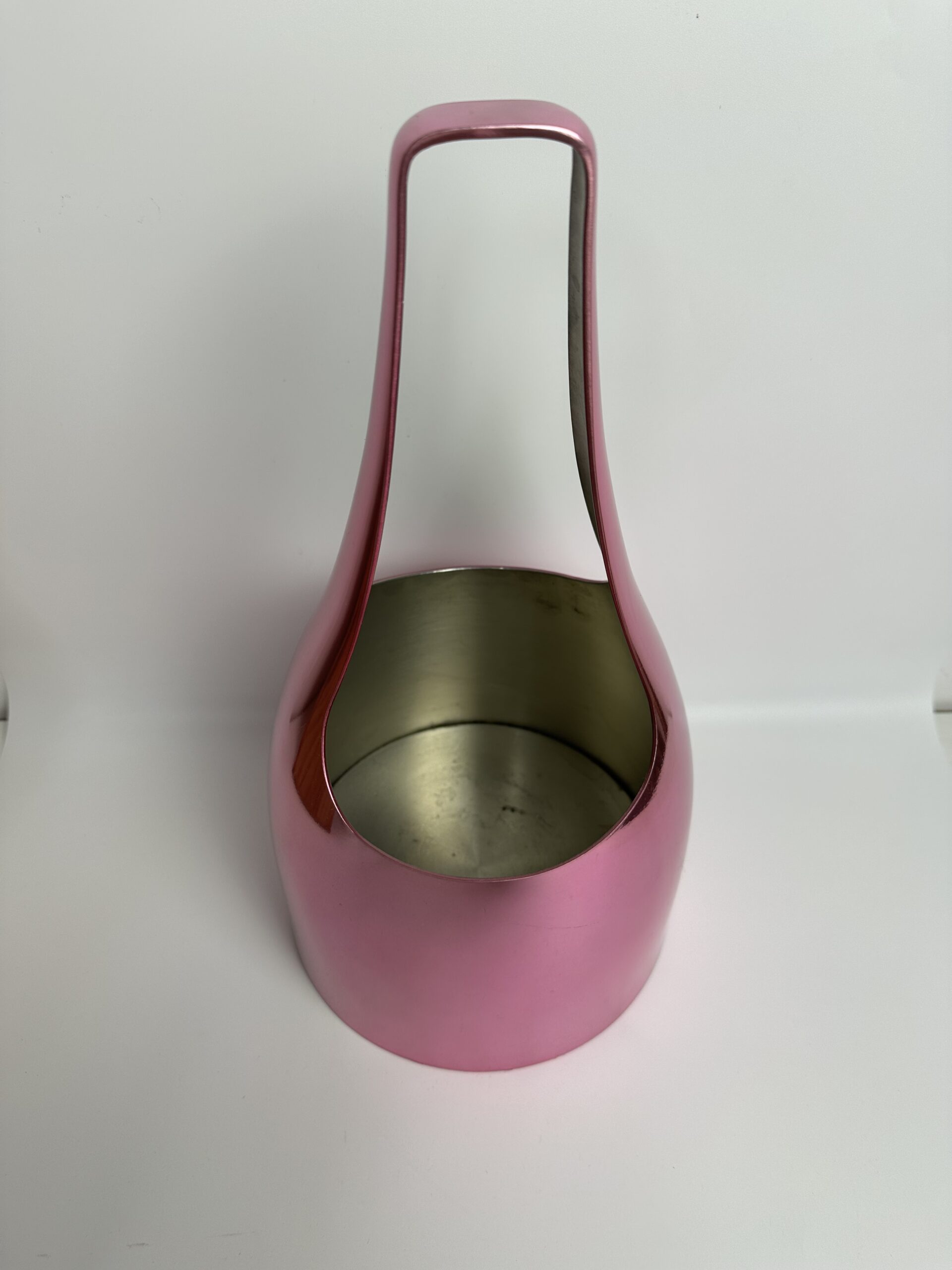 Seau à champagne Sosso Eric Berthès Orfèvrerie d’Anjou – Image 3