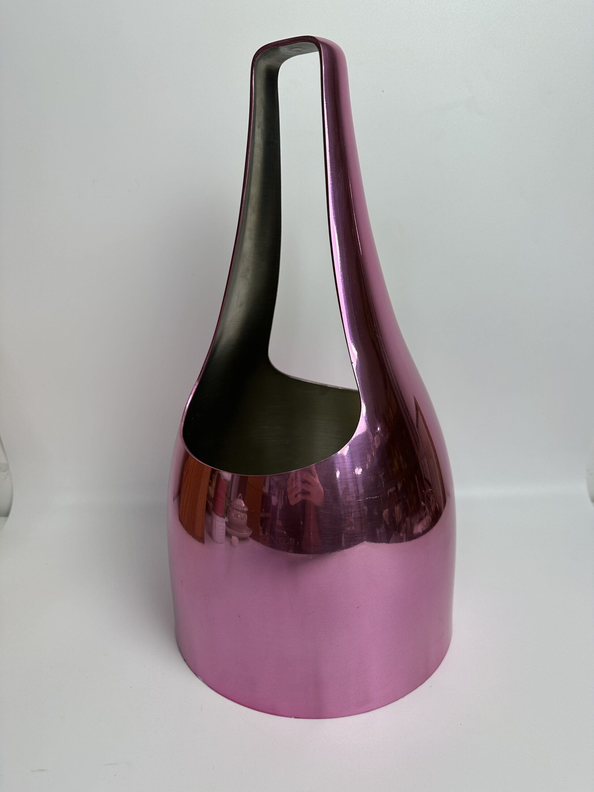 Seau à champagne Sosso Eric Berthès Orfèvrerie d’Anjou – Image 4