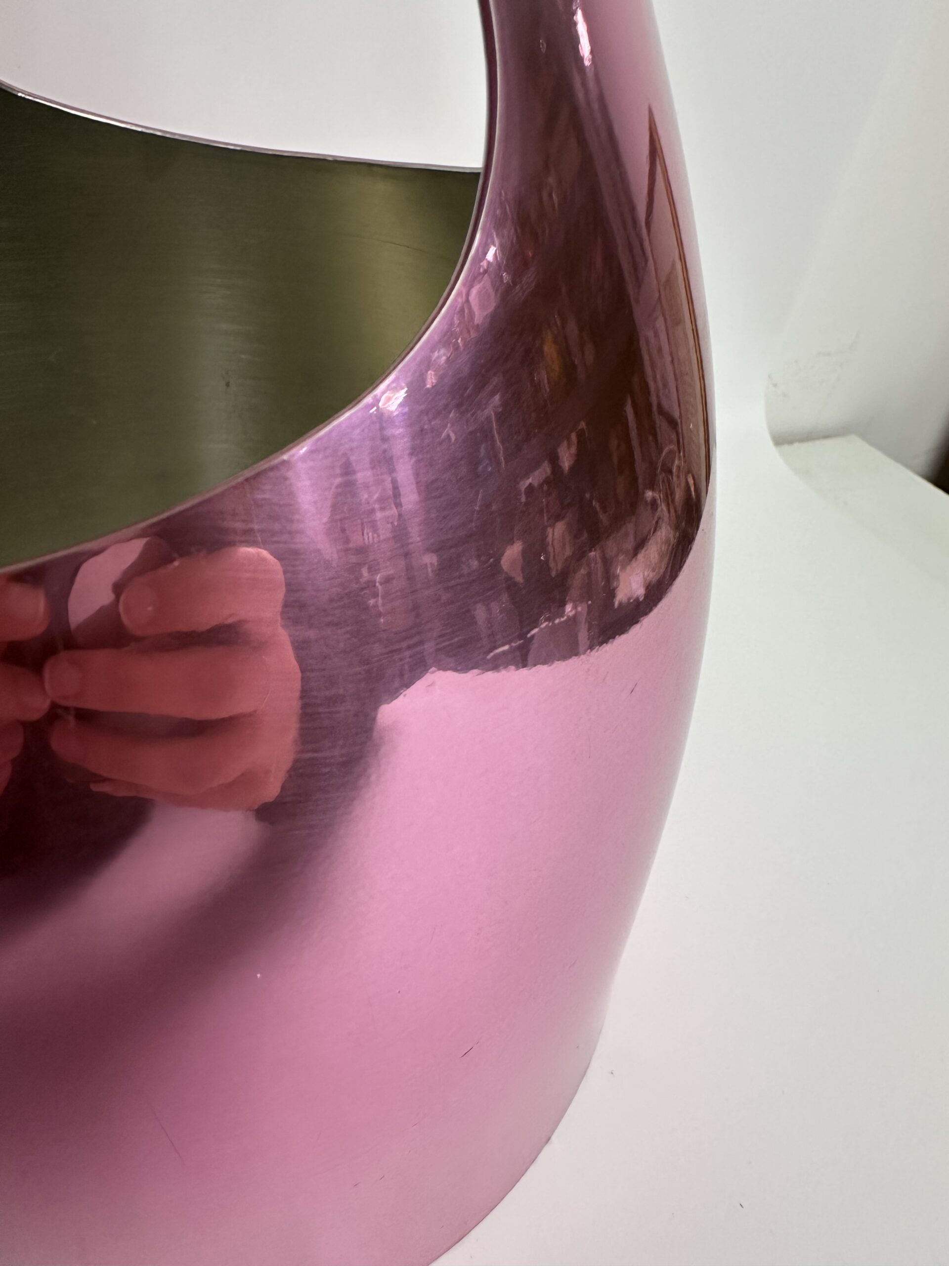 Seau à champagne Sosso Eric Berthès Orfèvrerie d’Anjou – Image 6