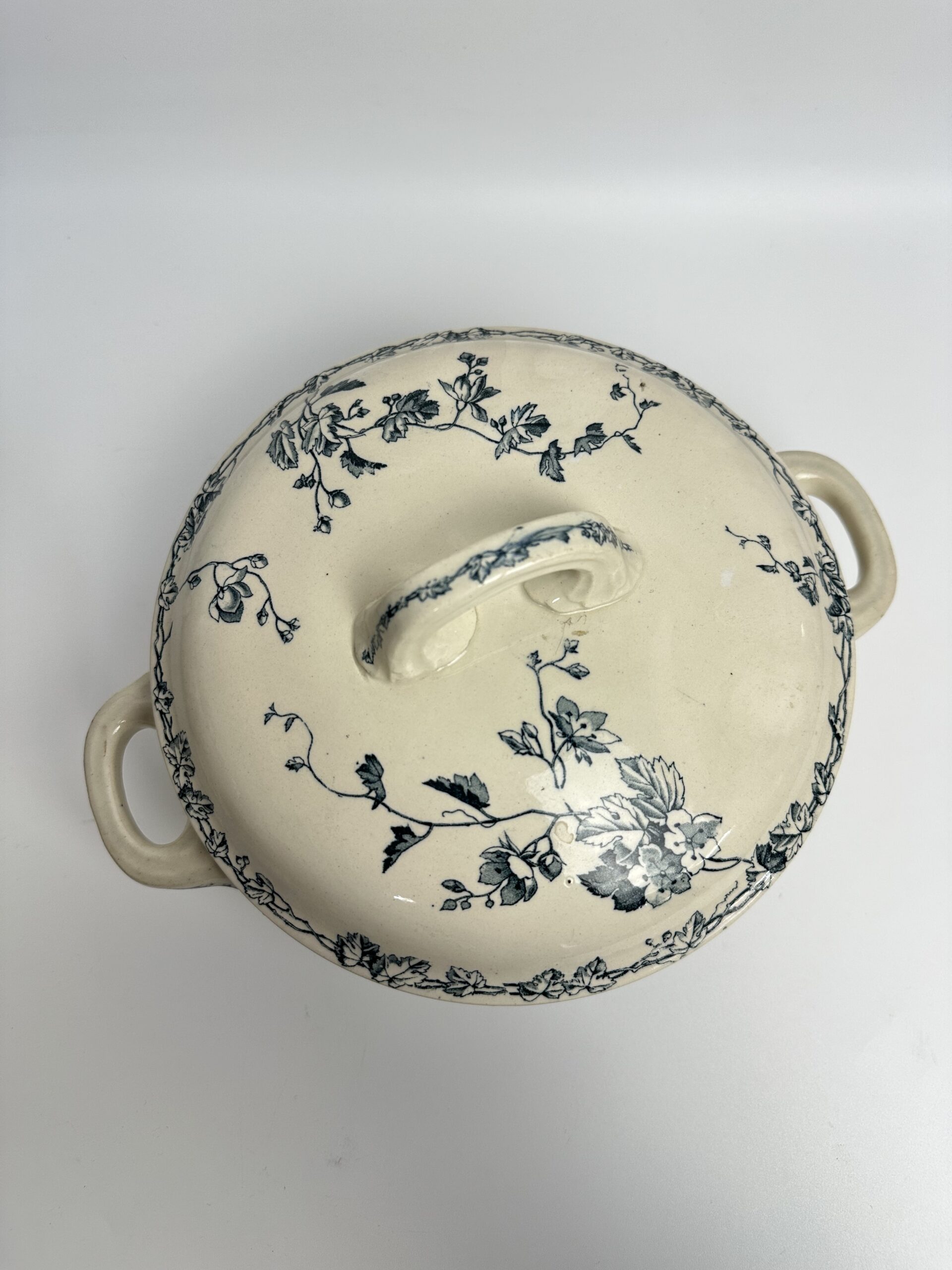 Soupière Terre de Fer Printemps – Image 3