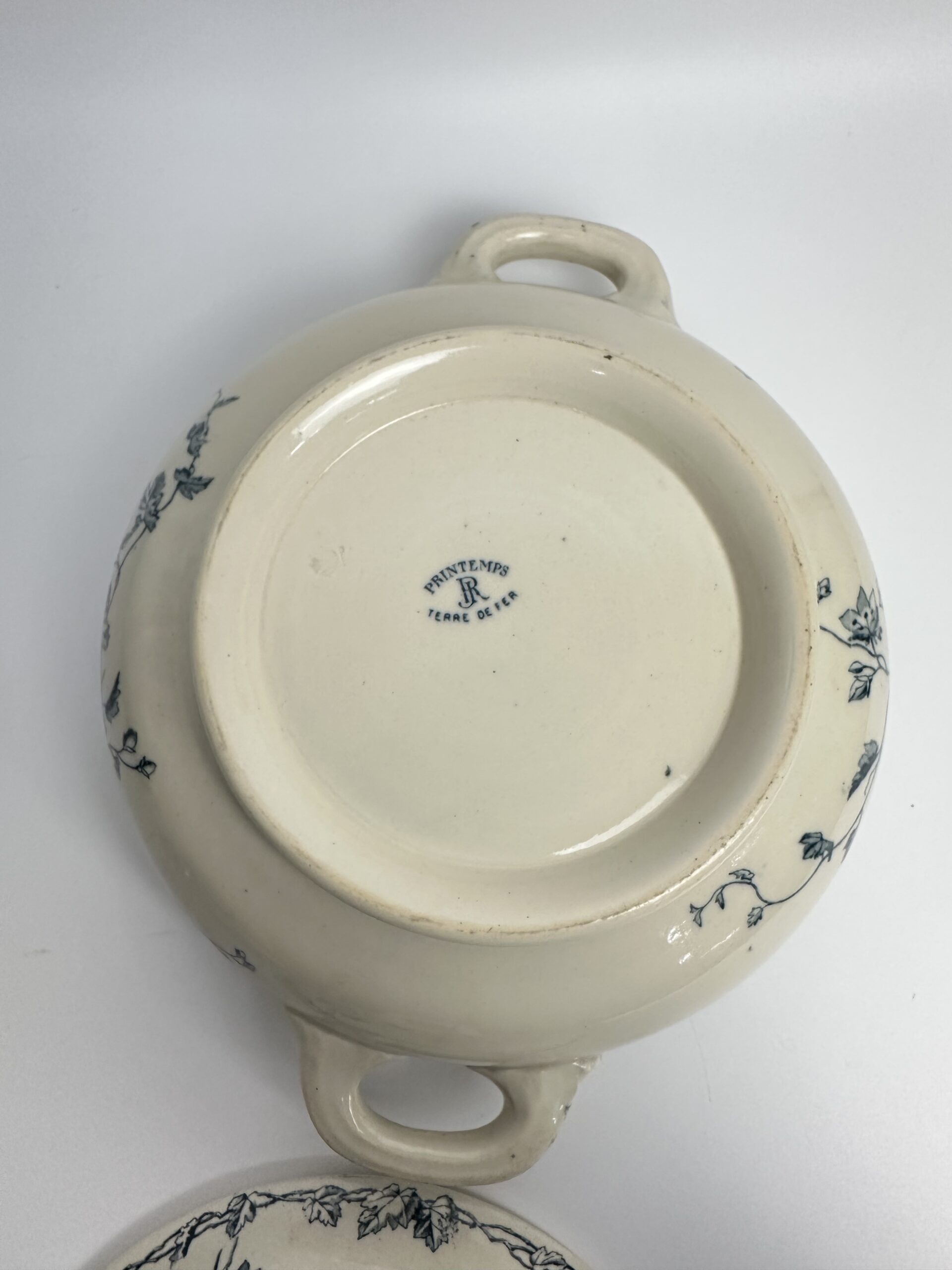 Soupière Terre de Fer Printemps – Image 7
