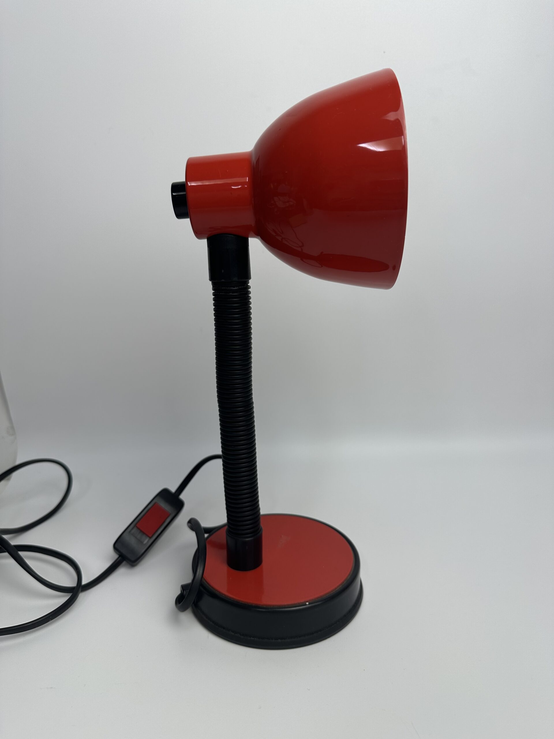 Lampe Veneta lumi vintage rouge - Image 2