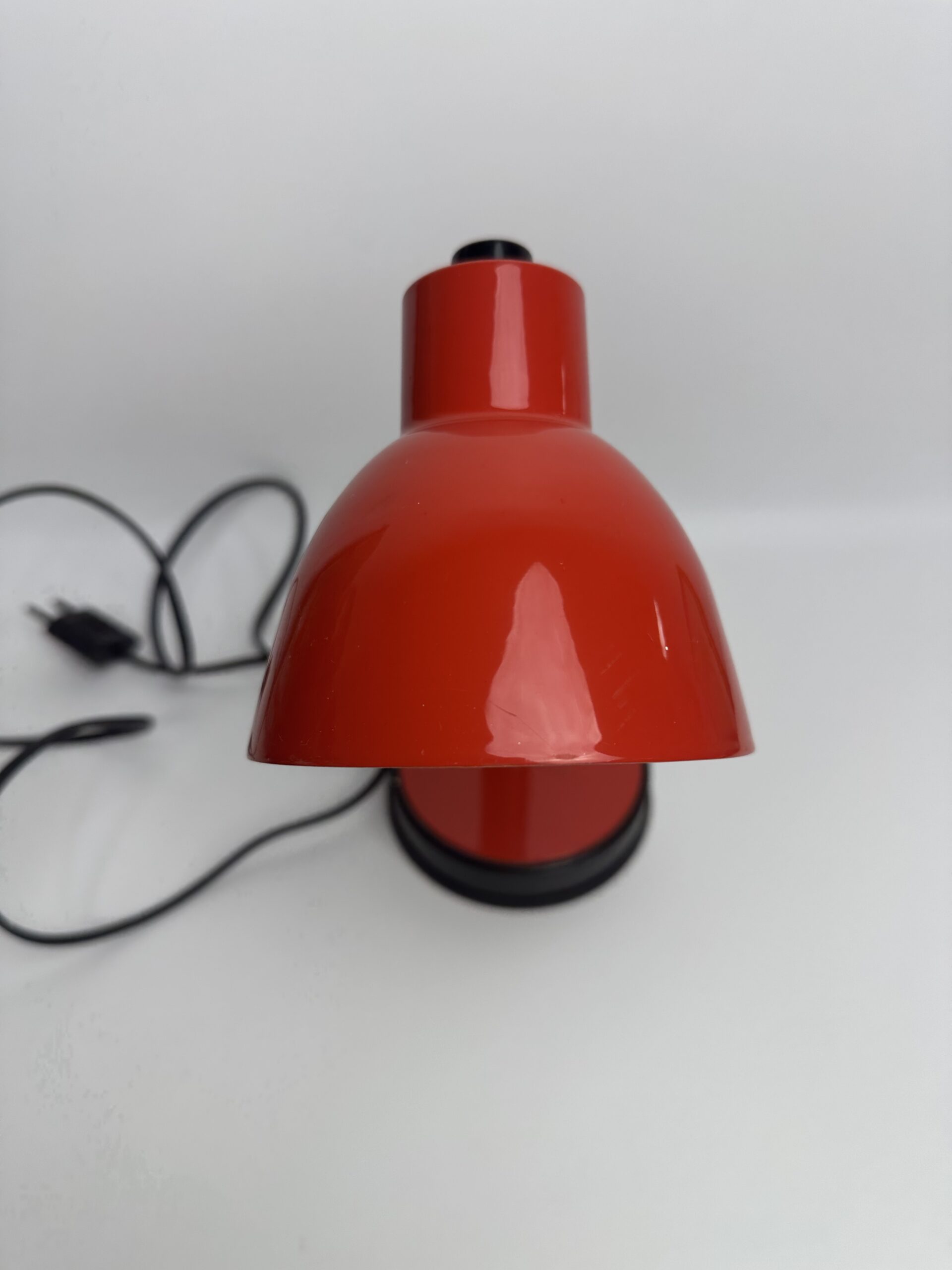 Lampe Veneta lumi vintage rouge - Image 4