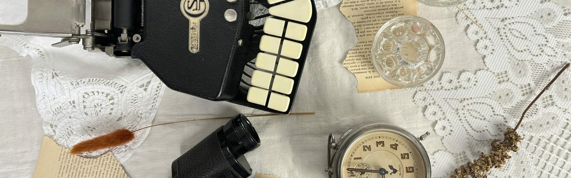 Brocante en ligne vintage